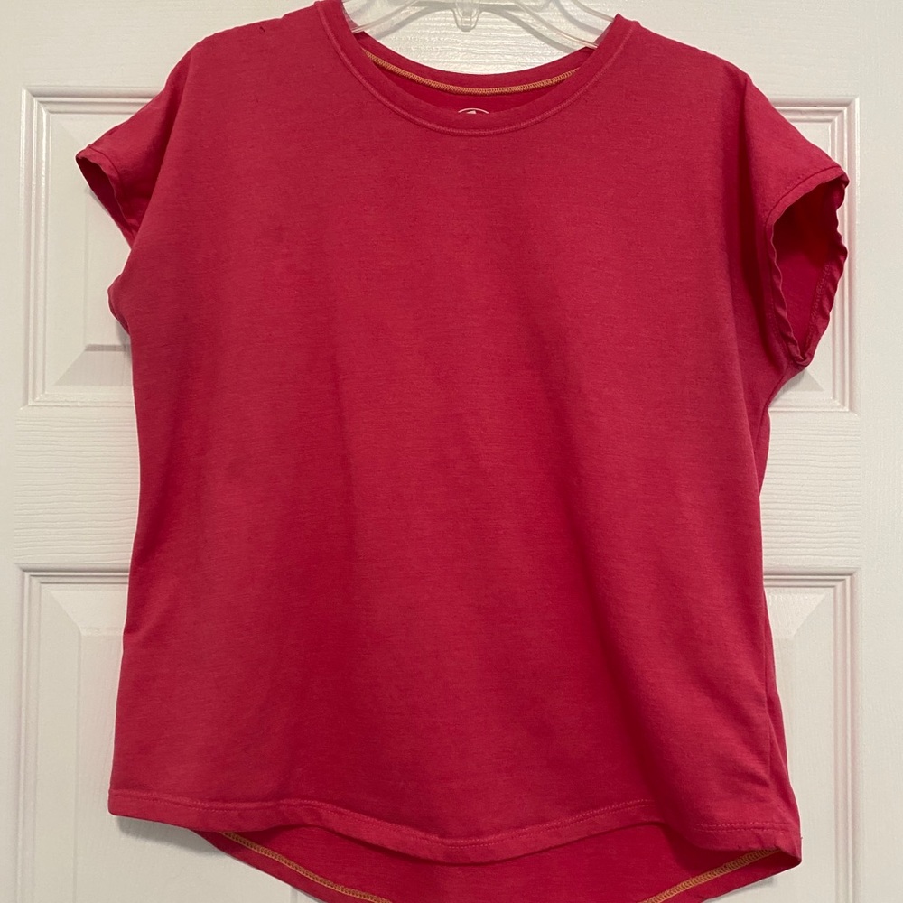 Pink Athletics Shirt